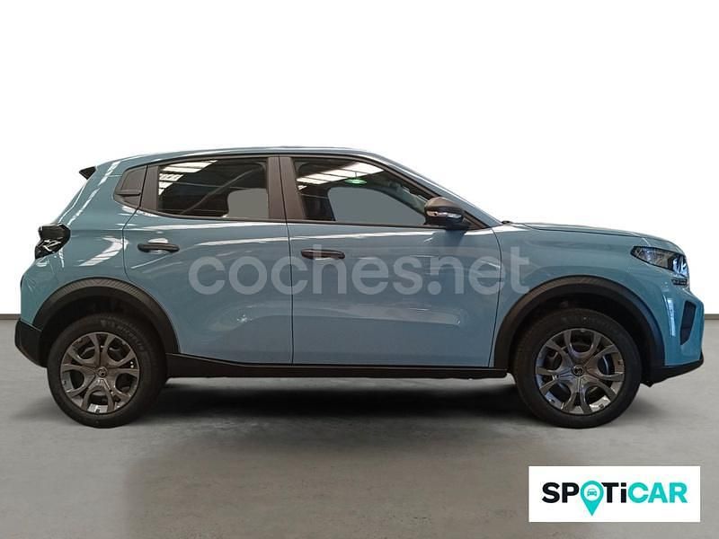 Usado Citroën C3 100 CV (73 kW) 2025 Azul SUV