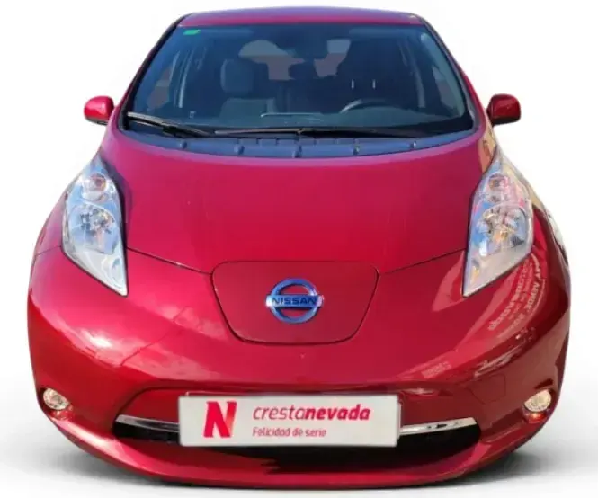 Usado Nissan Leaf Acenta 80 kW (109 CV) 2015 Utilitario