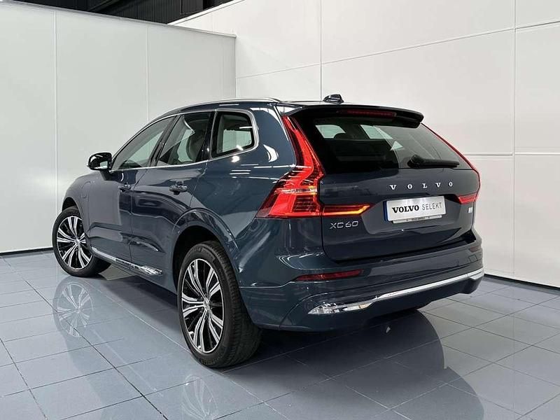 Usado Volvo XC60 Inscription 351 CV (258 kW) 2021 Azul SUV