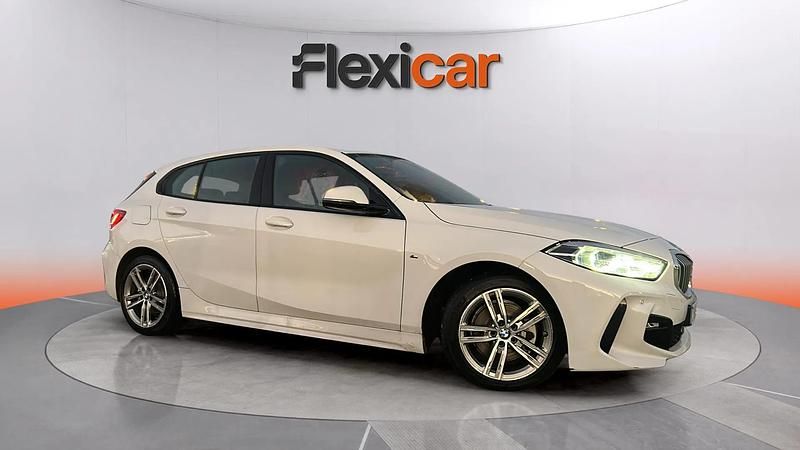Usado BMW 118 150 CV (110 kW) 2023 Blanco Utilitario