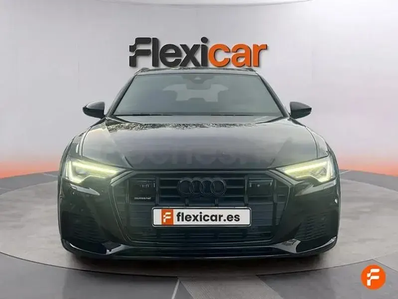 Usado Audi A6 Allroad 350 CV (257 kW) 2020 Negro Familiar