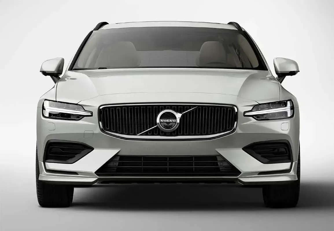 Usado Volvo V60 Plus 197 CV (144 kW) 2023 Azul Familiar