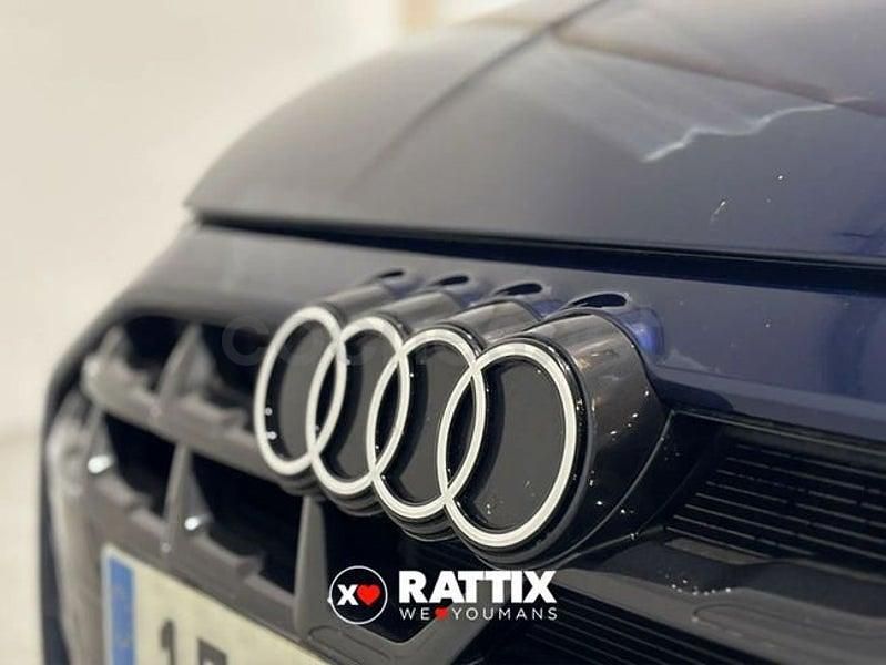 Usado Audi A3 S-Line 110 CV (80 kW) 2024 Azul Berlina