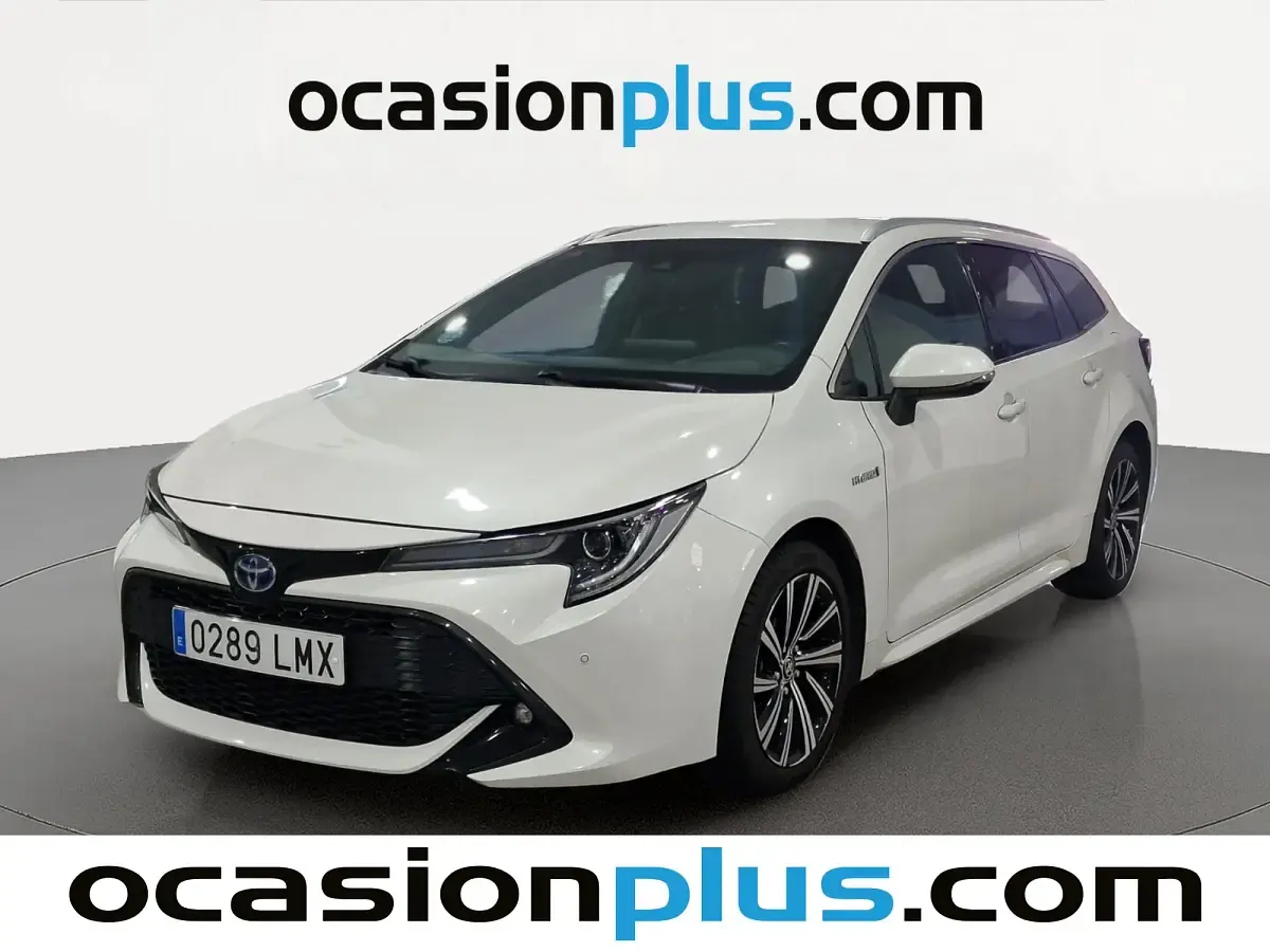 Usado Toyota Corolla Sport 122 CV (89 kW) 2021 Monovolumen