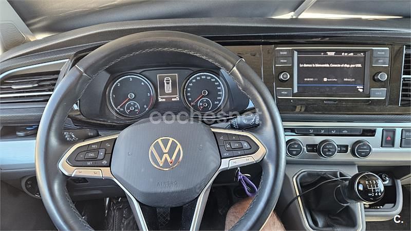 Usado VW California Beach 150 CV (110 kW) 2023 Blanco Van