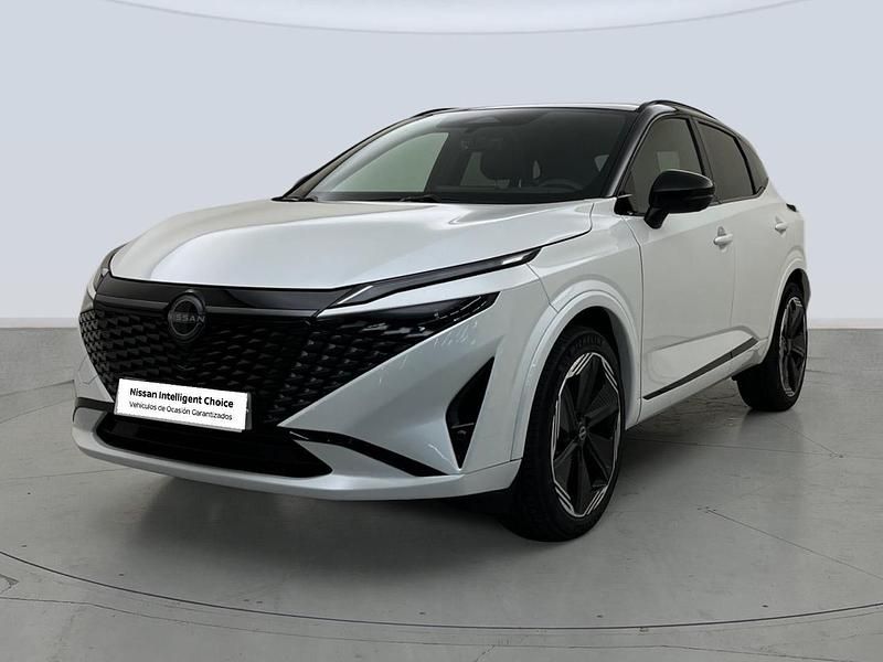 Usado Nissan Qashqai 140 CV (102 kW) 2025 Blanco SUV