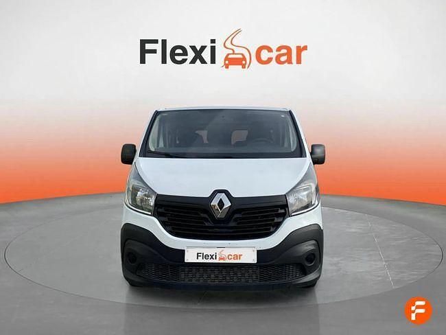 Usado Renault Trafic LIMITED 120 CV (88 kW) 2019 Blanco Monovolumen