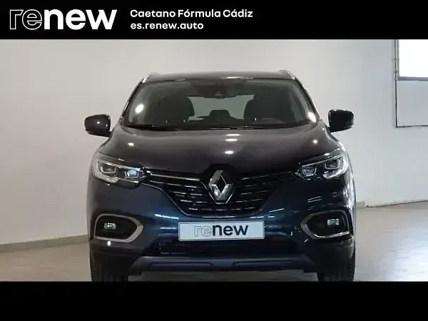 Usado Renault Kadjar Techno 140 CV (102 kW) 2022 Gris SUV