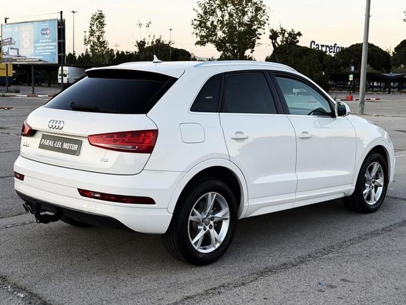 Usado Audi Q3 150 HP (110 kW) 2015 Branco SUV