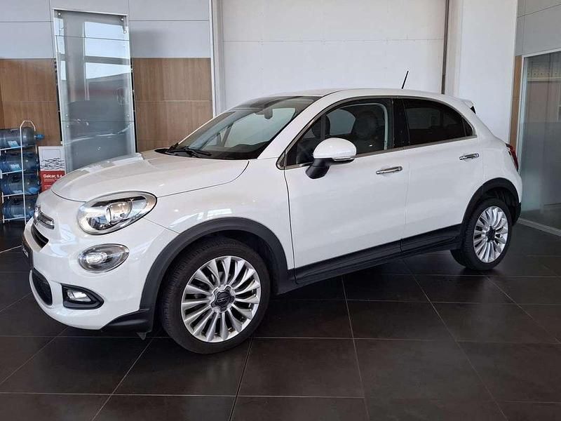 Blanco Usado 2016 Fiat 500X Lounge SUV | 10.900 € (Precio justo) - Imagen 1/4