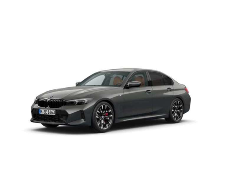 Gris Usado 2024 BMW 320 Berlina | 55.900 € - Imagen 1/4