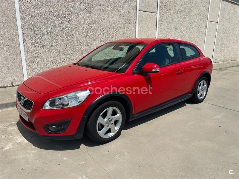 Etiqueta c (verde) Usado 2011 Volvo C30 Momentum Utilitario | 7600 € - Imagen 1/4