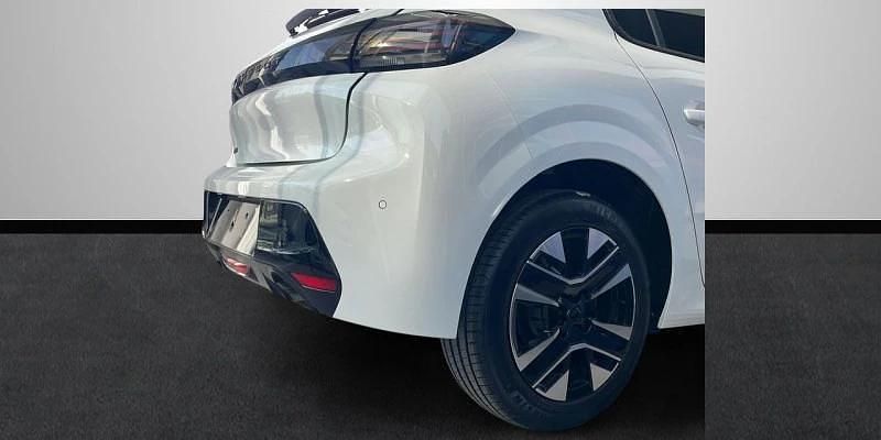 Nuevo Peugeot 208 110 CV (80 kW) 2026 Blanco Utilitario