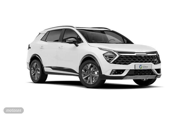 Blanco Nuevo 2025 Kia Sportage SUV | 34.990 € (Precio justo) - Imagen 1/4