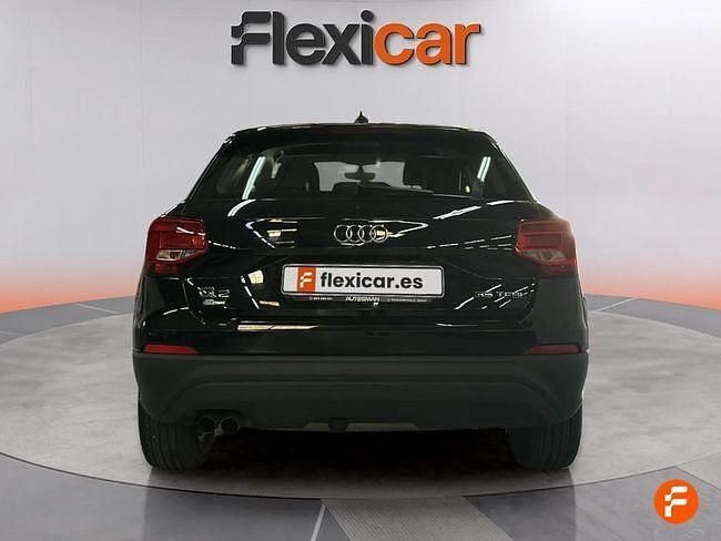 Usado Audi Q2 Advanced Plus 150 CV (110 kW) 2019 Negro SUV