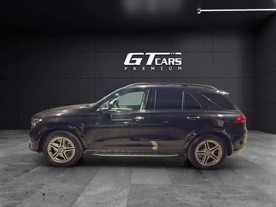 Usado Mercedes GLE350 321 CV (236 kW) 2025 Negro SUV