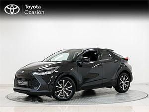 Usado Toyota C-HR Advance 140 CV (102 kW) 2024 Negro SUV