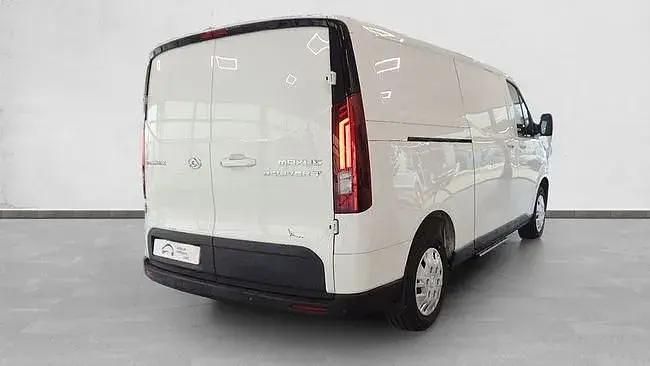 Usado Maxus V70 150 CV (110 kW) 2025 Blanco Van