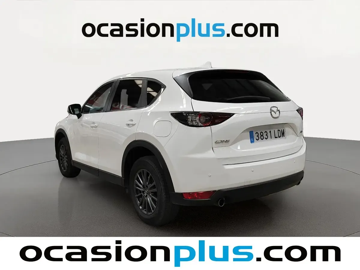 Occasion Mazda CX-5 165 PK (121 kW) 2019 Wit SUV