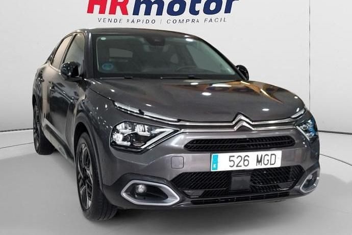 Usado 2023 Citroën C4 Shine | 15.370 € (Precio justo) - Imagen 1/4