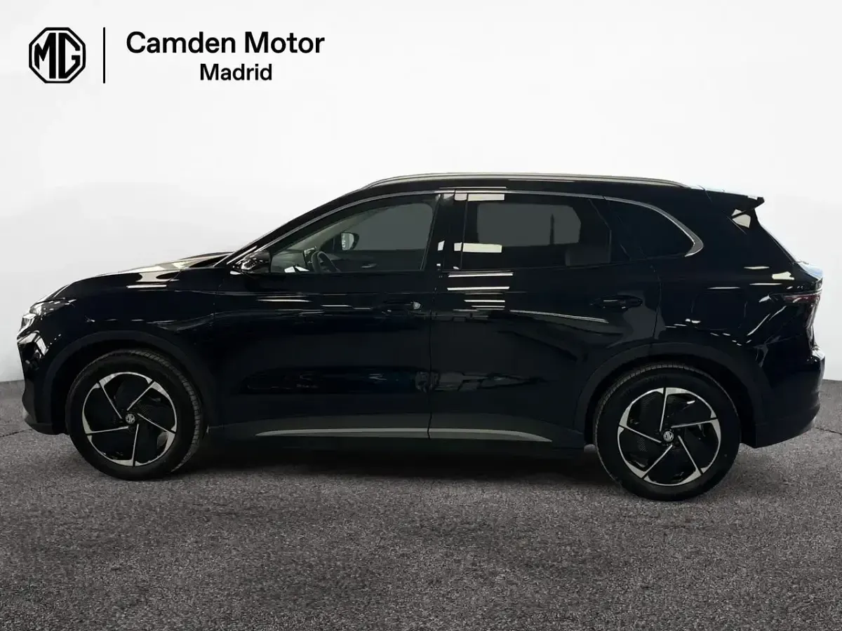 Nuevo MG S5 Luxury 169 kW (231 CV) 2025 Negro SUV