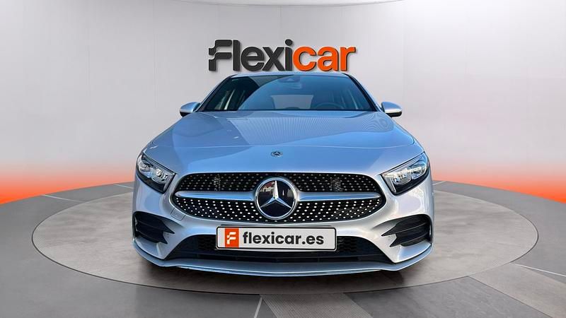 Usado Mercedes A220 190 CV (139 kW) 2019 Gris Berlina