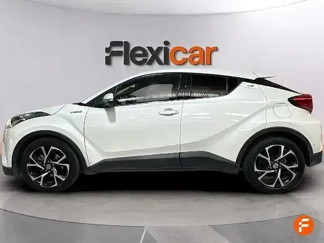 Usado Toyota C-HR Active 122 CV (89 kW) 2019 Blanco SUV