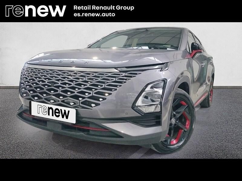 Usado Omoda 5 185 CV (136 kW) 2024 Negro SUV