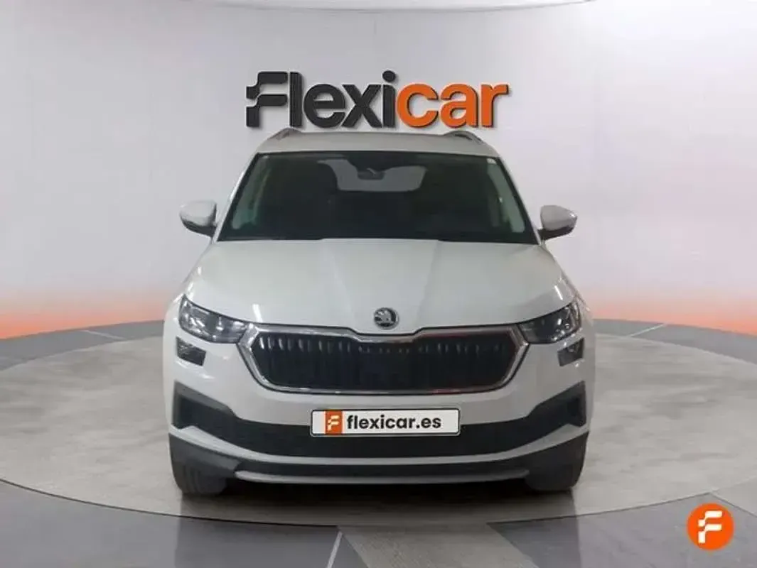 Usado Skoda Kodiaq Ambition 150 CV (110 kW) 2024 Blanco SUV
