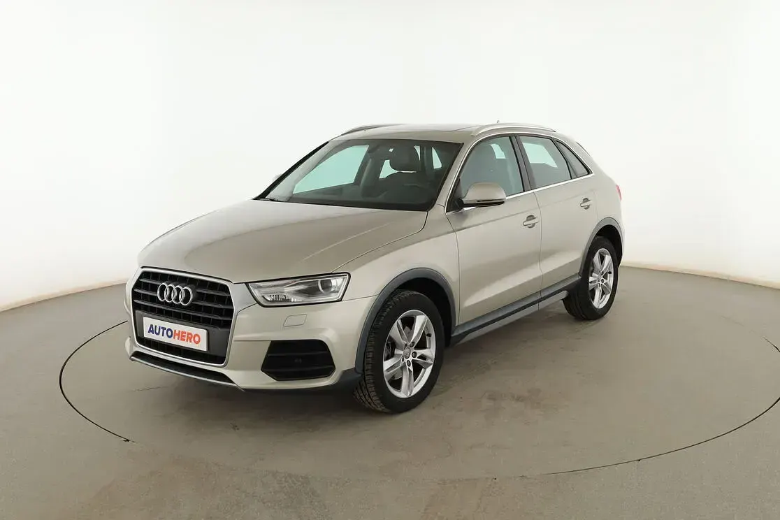 Usado Audi Q3 Design 150 CV (110 kW) 2016 SUV