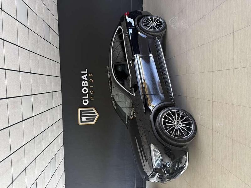 Negro Usado 2018 Mercedes GLC250 Coupe | 38.500 € (Precio justo) - Imagen 1/4