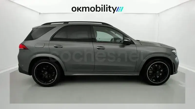 Usado Mercedes GLE53 AMG 435 CV (319 kW) 2022 Gris / plata SUV