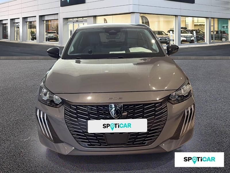 Nuevo Peugeot 208 Allure 110 CV (80 kW) 2025 Gris Utilitario