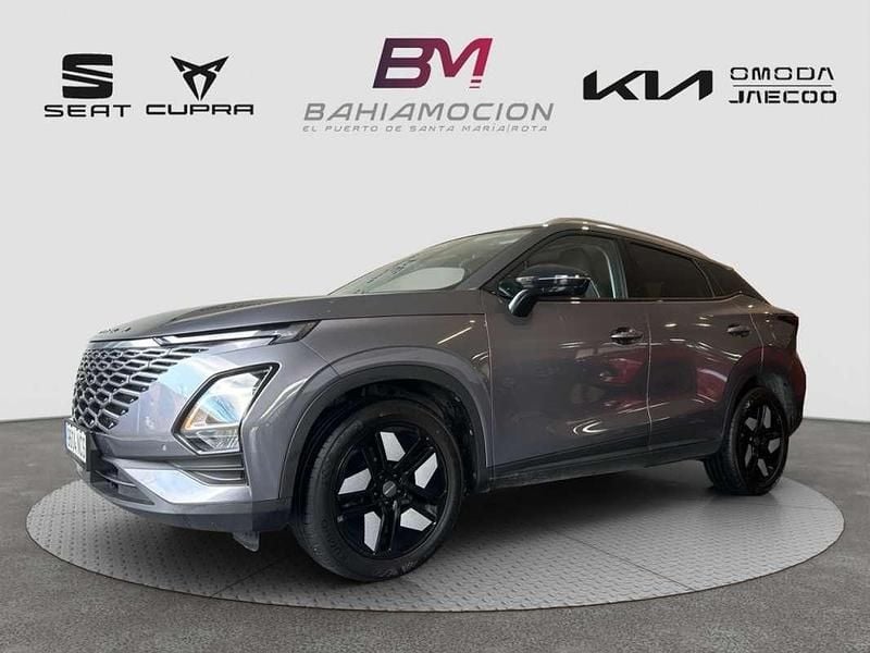 Usado Omoda 5 147 CV (108 kW) 2025 Gris SUV
