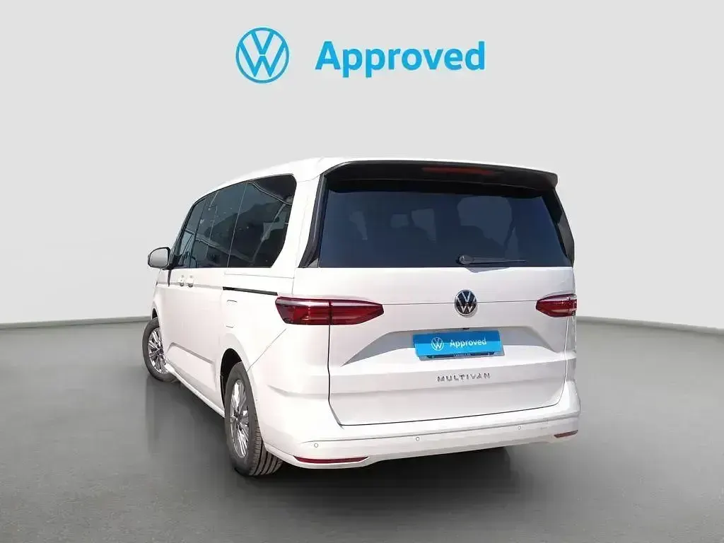 Nuevo VW Multivan 150 CV (110 kW) 2026 Negro Monovolumen