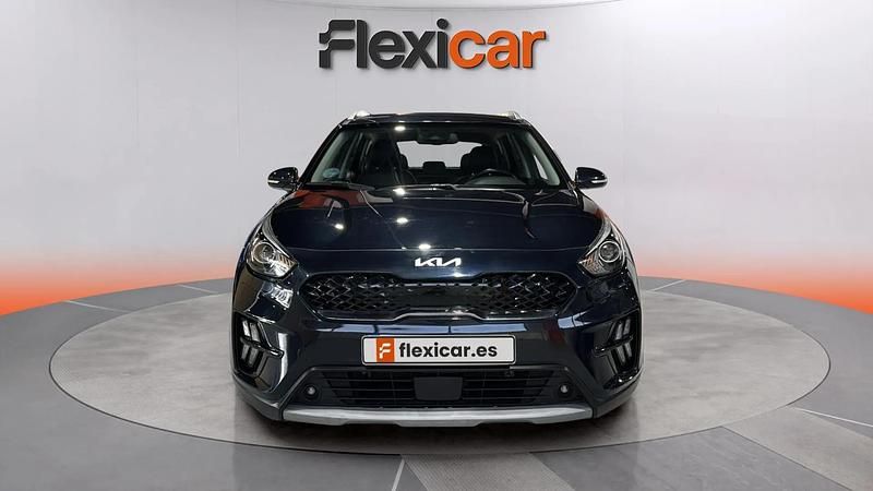 Usado Kia Niro 141 HP (103 kW) 2022 Azul SUV