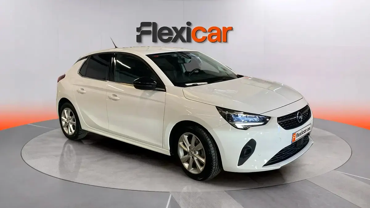 Usado Opel Corsa Edition 101 CV (74 kW) 2021 Utilitario