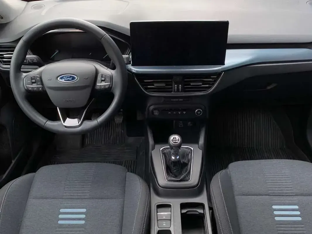 Usado Ford Focus Active 155 CV (114 kW) 2023 Rojo Utilitario