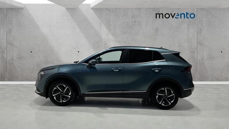 Usado Kia Sportage 230 CV (169 kW) 2023 Gris SUV