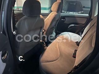 Usado Citroën C3 75 CV (55 kW) 2004 Azul Berlina