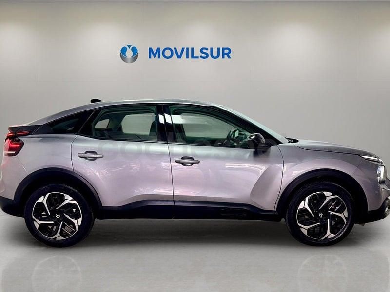 Usado Citroën C4 Feel 130 CV (95 kW) 2023 Gris / plata SUV