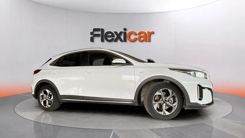 Brugt Kia XCeed 101 HK (74 kW) 2024 Hvid SUV