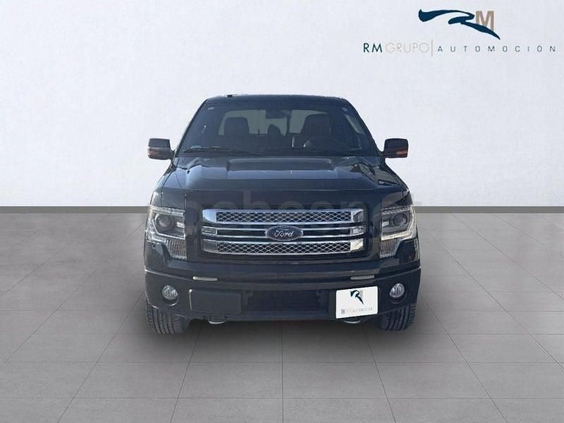 Usado Ford Ranger Raptor 292 CV (214 kW) 2013 Negro Pickup/Camioneta