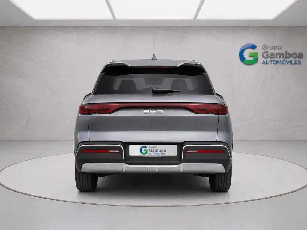 Usado BYD Atto 2 Comfort 150 kW (204 CV) 2026 Gris SUV