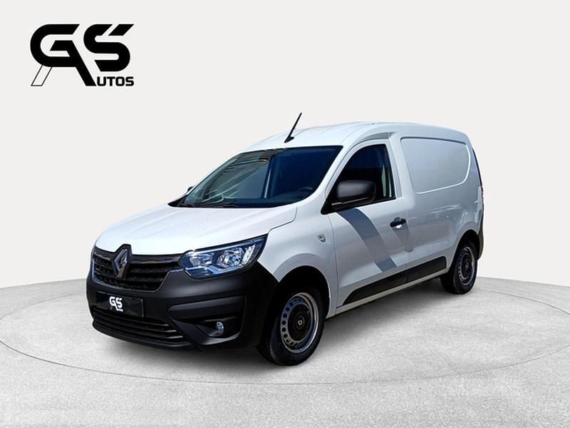 Usado Renault Express 95 CV (69 kW) 2023 Blanco Monovolumen
