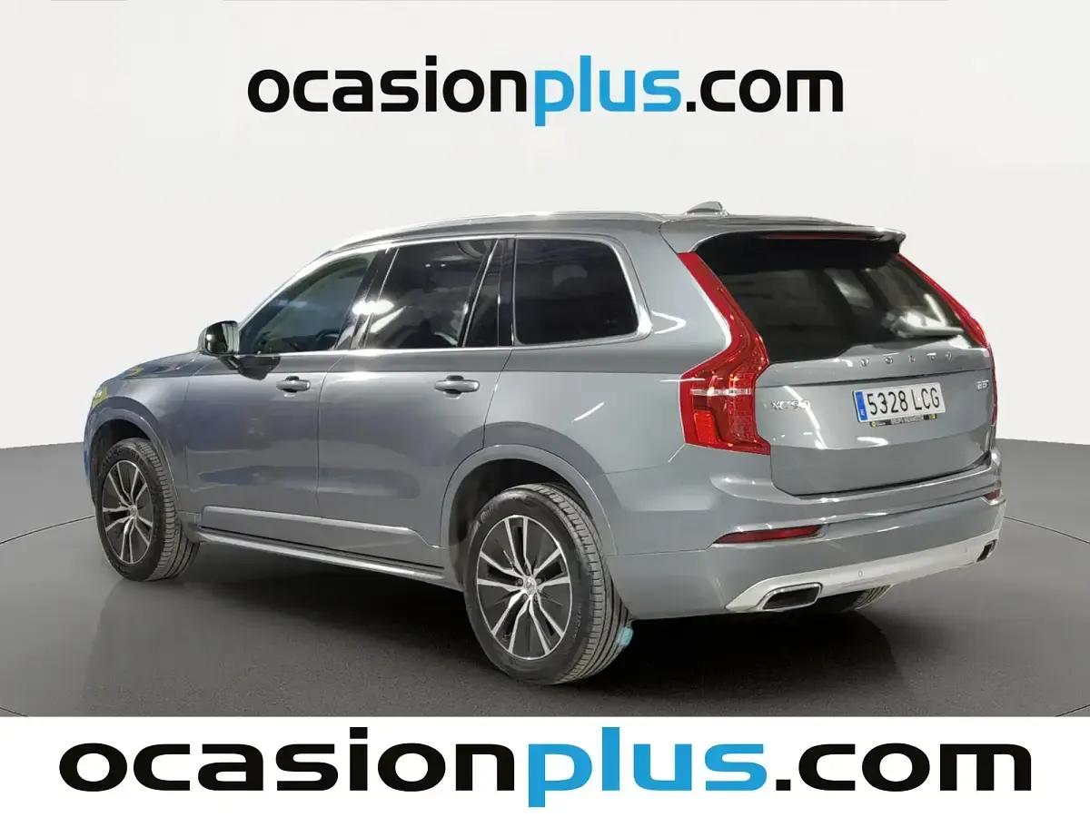 Usado Volvo XC90 Business Edition 235 CV (172 kW) 2019 Gris SUV