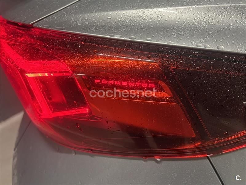 Usado Cupra Formentor VZ 310 CV (228 kW) 2021 Gris / plata SUV