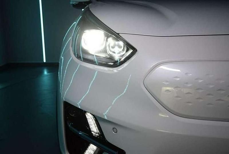 Usado Kia e-Niro 150 kW (204 CV) 2021 Blanco SUV