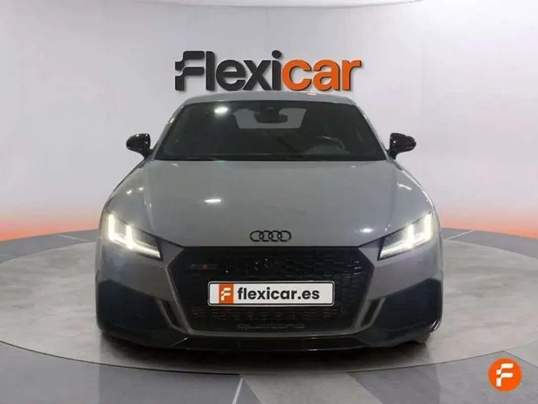 Usado Audi TT 400 CV (294 kW) 2022 Gris Coupe