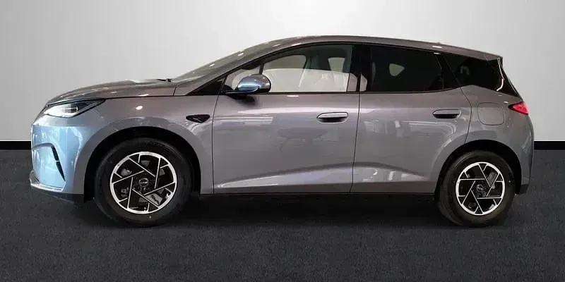 Nuevo BYD Dolphin Boost 155 kW (212 CV) 2026 Gris Utilitario